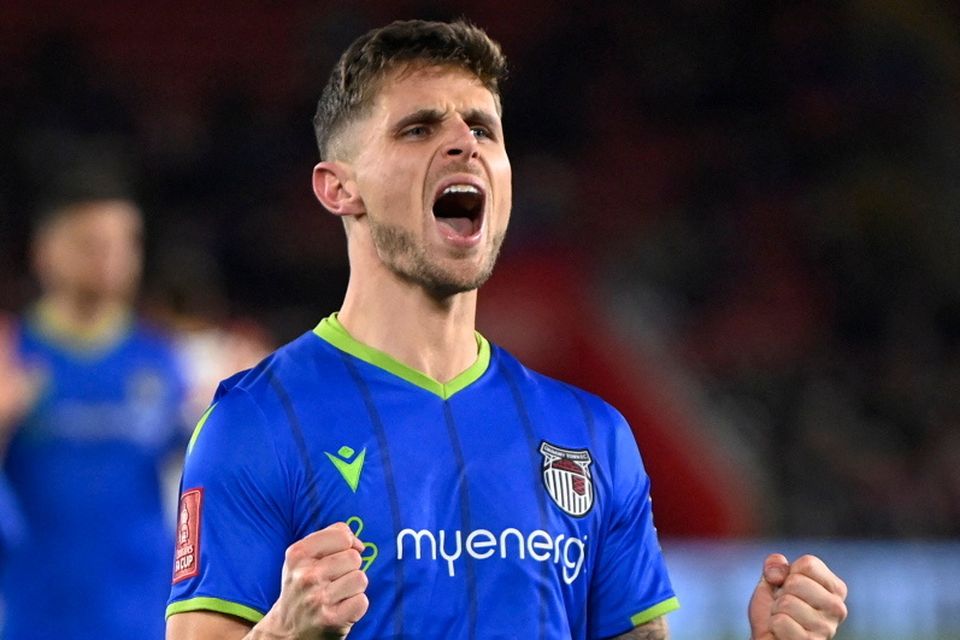 Holohan Joins Boston to Boost Midfield Options