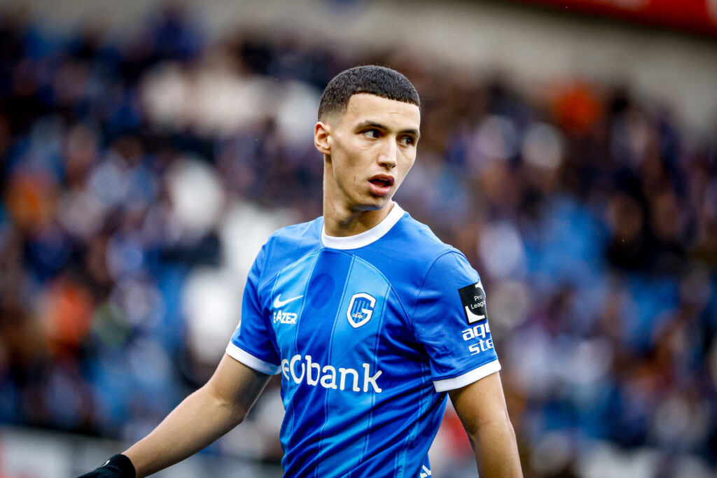 Stuttgart Close Permanent Deal for El Khannouss