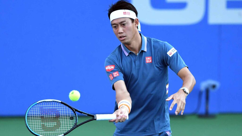 Kei Nishikori Announces 2026 Retirement Plan