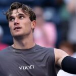 Knee Injury Forces Draper Out of French Open