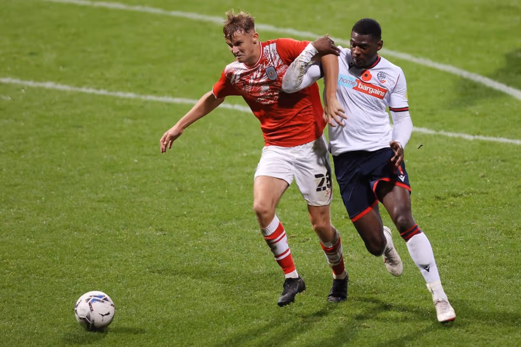Williams Joins Barnet After Leaving Crewe