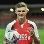 Saunders Joins Northampton on Two-Year Contract