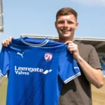 Hobson Joins Harrogate as Club Rebuild Begins
