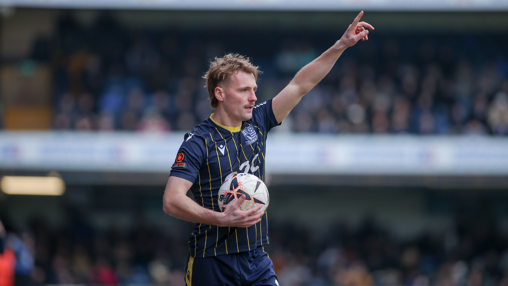 Scott-Morriss Joins Oldham After Southend Exit