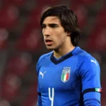Spurs' £80m Move for Tonali Rejected by Newcastle