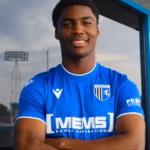 Albarus Joins Gillingham From Brighton Academy