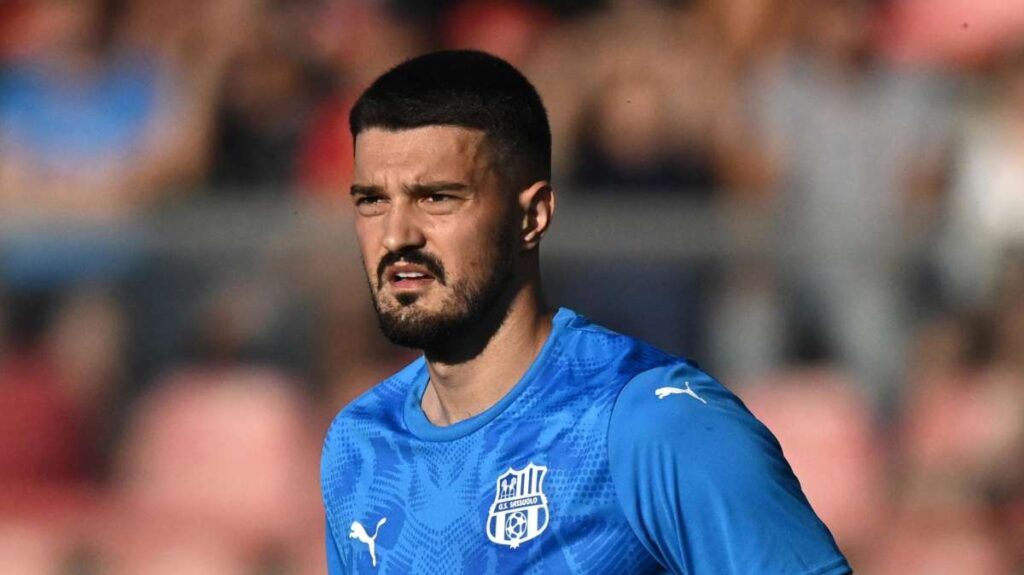 Sassuolo Close In on Ipswich Goalkeeper Muric