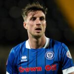 Beesley Joins Bradford After Burton Spell