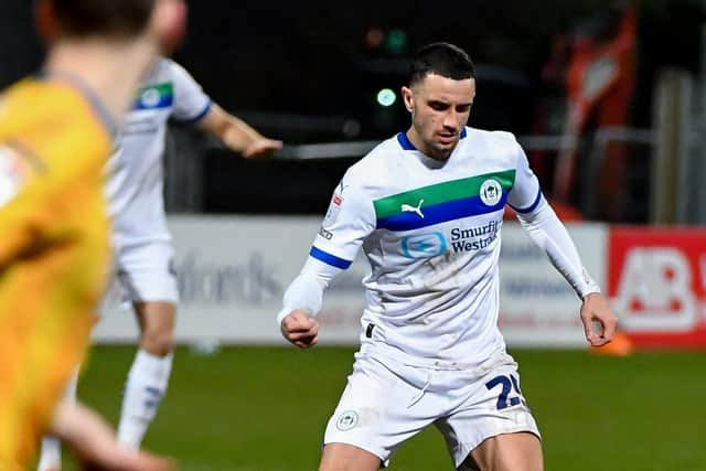 Oldham Complete Move for Midfielder Norburn