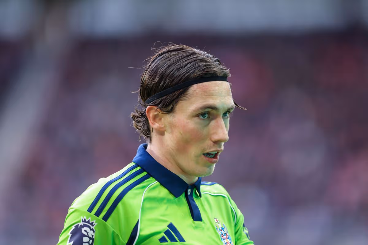 Leeds Reach Contract Agreement for Harry Wilson