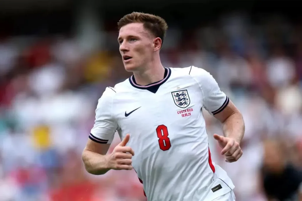Man City Reach Agreement for Anderson