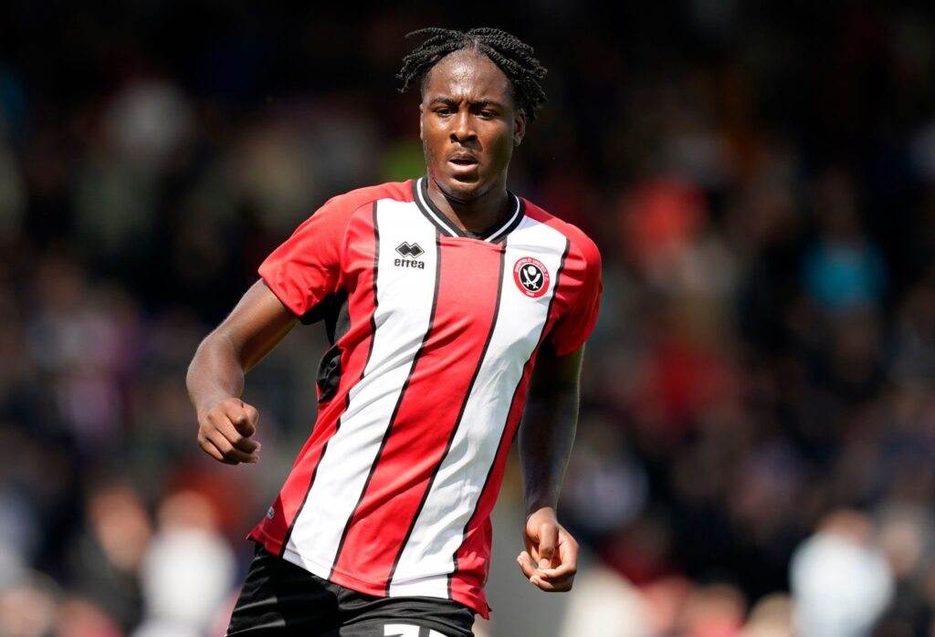 Norwich Complete Move for Brooks