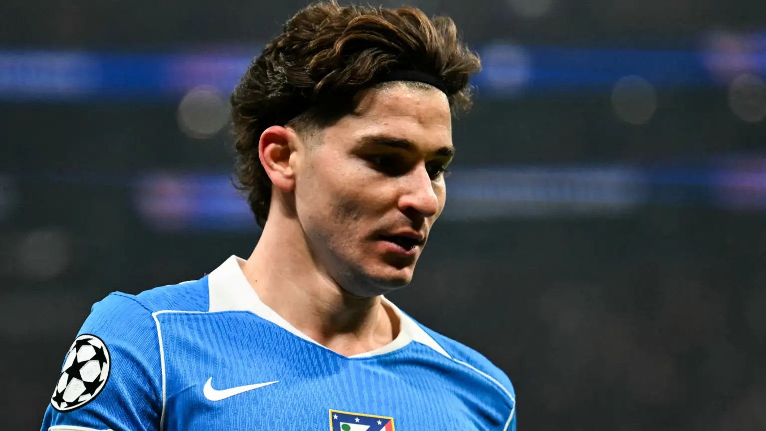 Argentina's Alvarez Seeks Atletico Madrid Exit