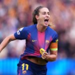 London City Lionesses Sign Alexia Putellas