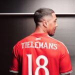 Manchester United Complete £35m Tielemans Move