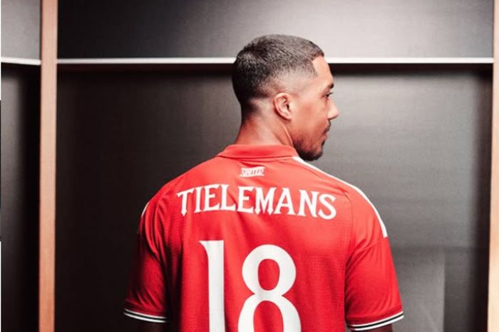 Manchester United Complete £35m Tielemans Move