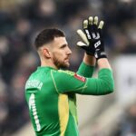 Tottenham Complete Free Move for Dubravka