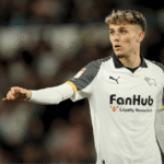 Derby Sign Clark in Deal From RB Salzburg