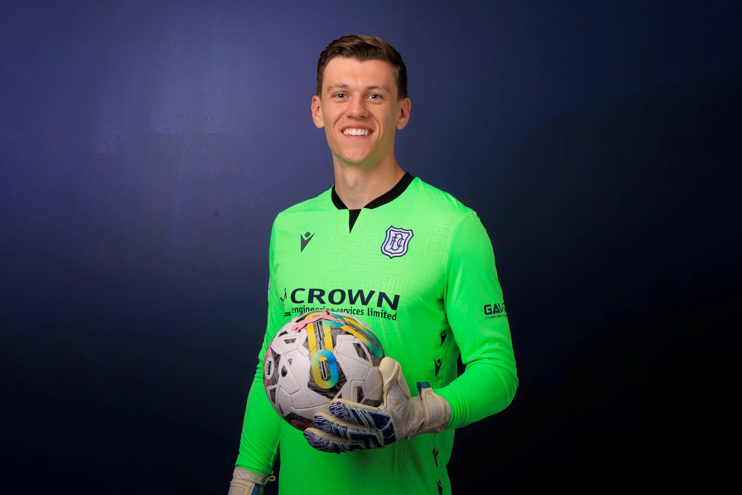 Bradford Complete Move for Goalkeeper McCracken