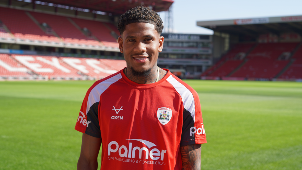 Barnsley Complete Noslin Transfer From Telstar