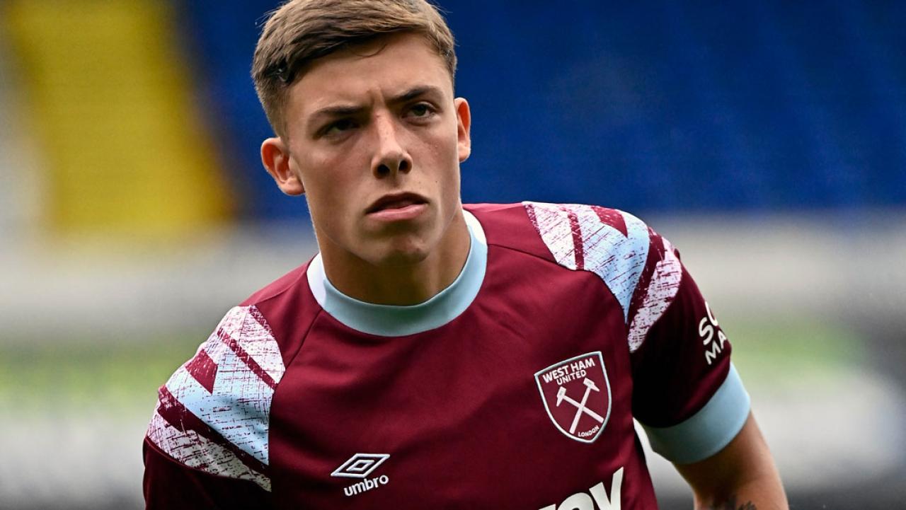Luton Complete Loan Move for Ashby