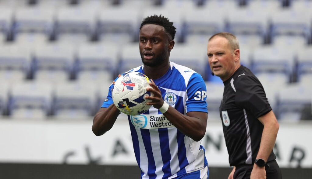 AFC Wimbledon Complete Move for Sessegnon