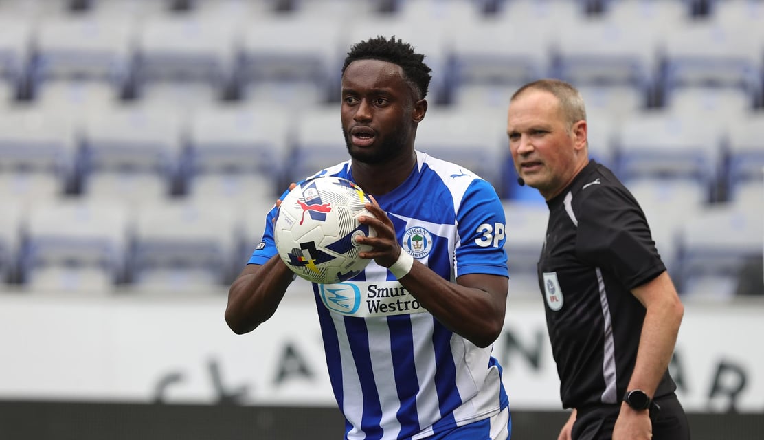 AFC Wimbledon Complete Move for Sessegnon