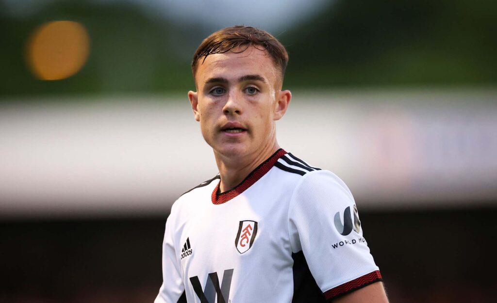 Fulham Midfielder Harris Joins Wigan on Loan