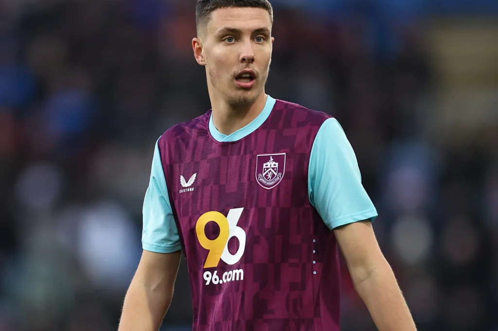 RB Leipzig Sign Burnley Defender Esteve