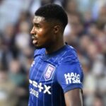 Ipswich's Johnson Joins Stoke City on Loan