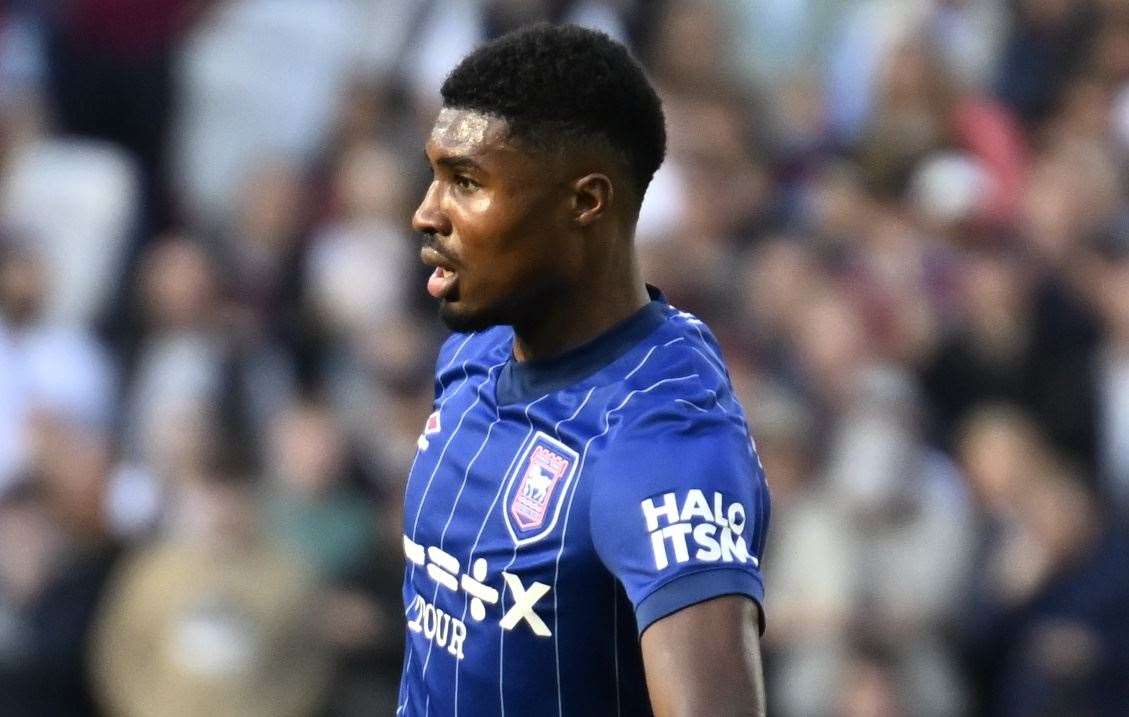 Ipswich's Johnson Joins Stoke City on Loan