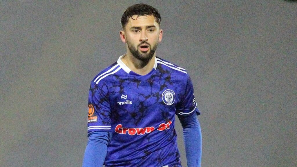 Henry Joins Wealdstone on Permanent Transfer