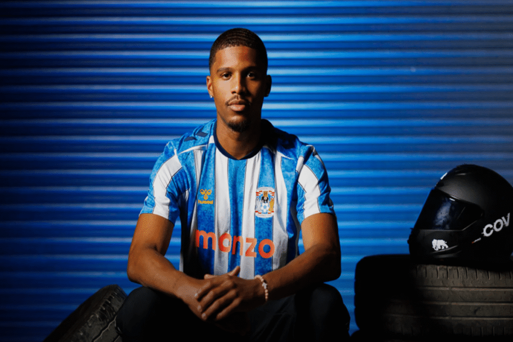 Coventry Complete £17m Deal for Defender Amenda