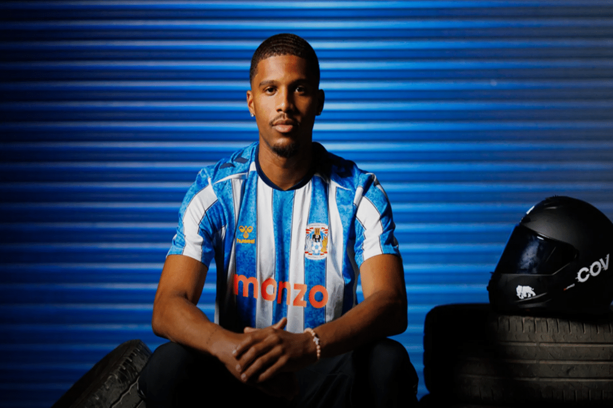 Coventry Complete £17m Deal for Defender Amenda