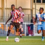 Saints Midfielder Sesay Joins Colchester on Loan