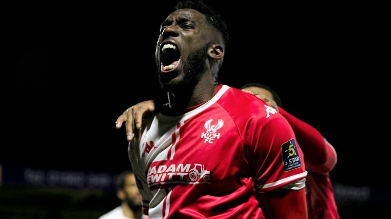 Morgan-Smith Joins Halifax Ahead of New Season