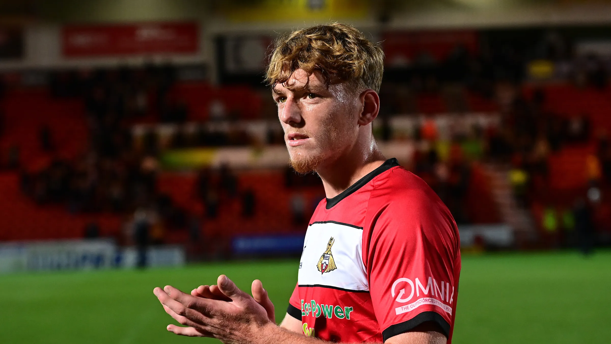 Faulkner Joins Tranmere on Loan From Doncaster