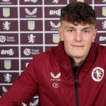 Villa Goalkeeper Proctor Joins Shrewsbury on Loan