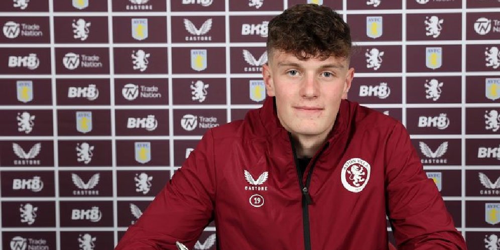 Villa Goalkeeper Proctor Joins Shrewsbury on Loan