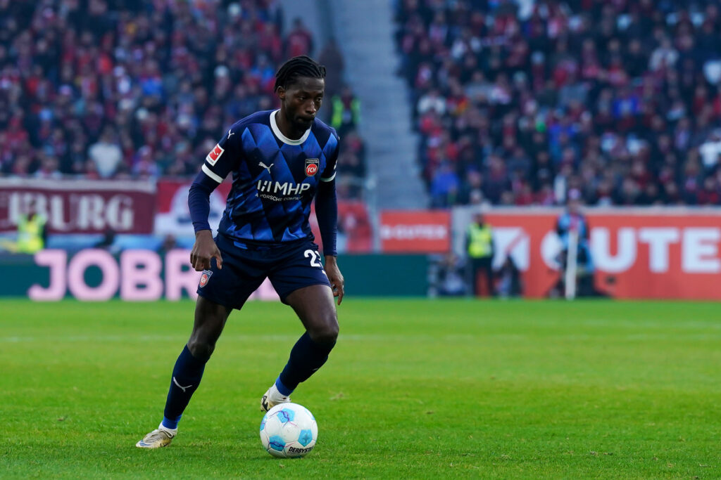 Watford Complete Deal for Udinese Right-Back Traore