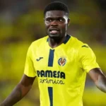 Al-Shabab Sign Thomas Partey for Saudi Pro League
