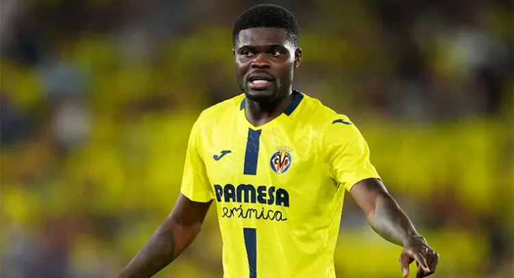 Al-Shabab Sign Thomas Partey for Saudi Pro League