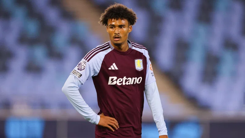Aston Villa's Taylor Joins Rochdale on Loan