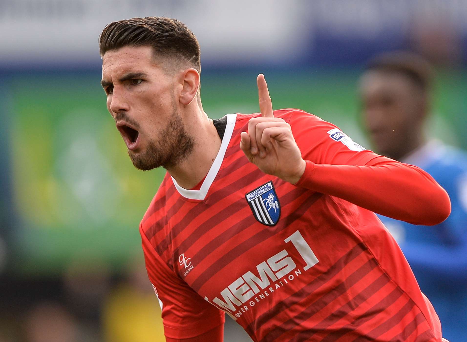 Boreham Wood Bring in Solihull Forward Wilkinson
