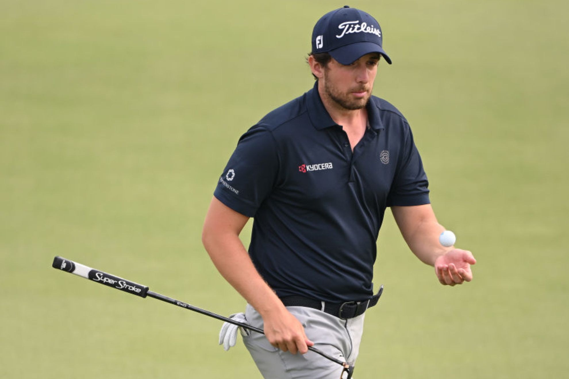 Spaun Secures Wentworth Victory After Elvira Stumbles