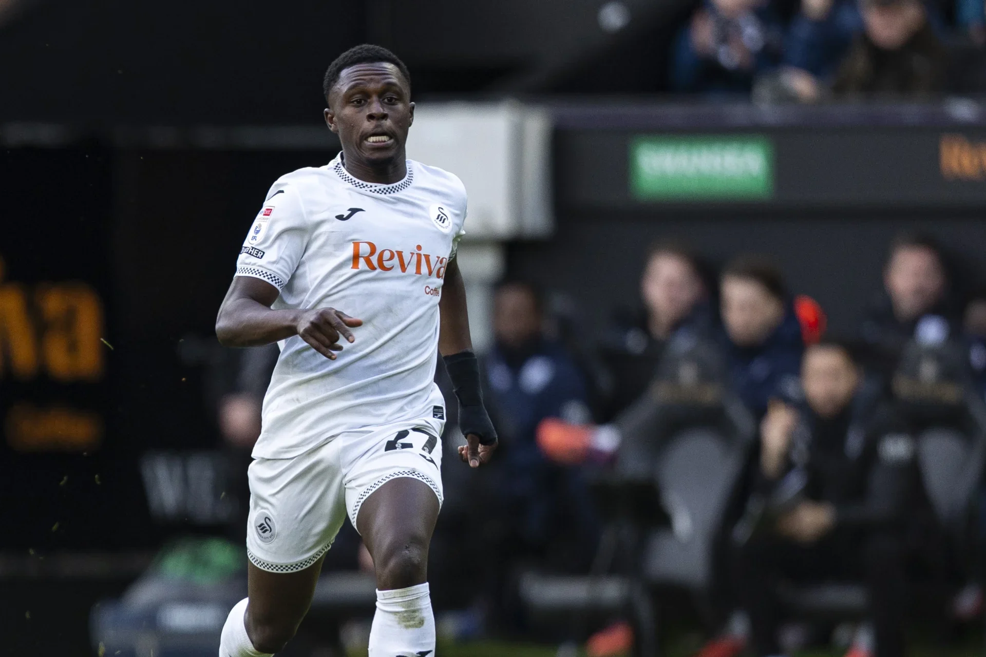 Gornik Zabrze Sign Swansea Winger Inoussa on Loan