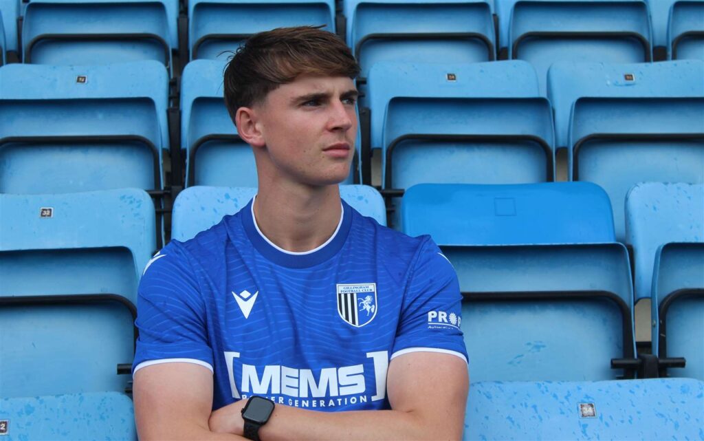 Gillingham Bring in Middlesbrough Defender Daley