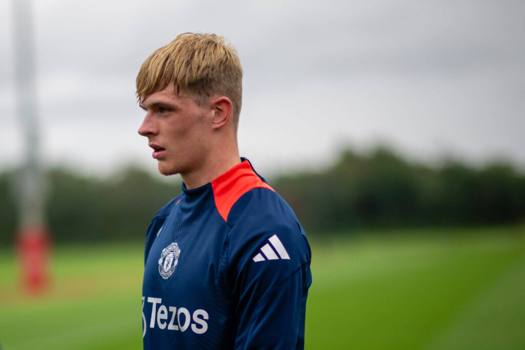 West Brom Complete Deal for Manchester United's Collyer