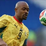 Sheffield United Bring in Veteran Forward Ayew