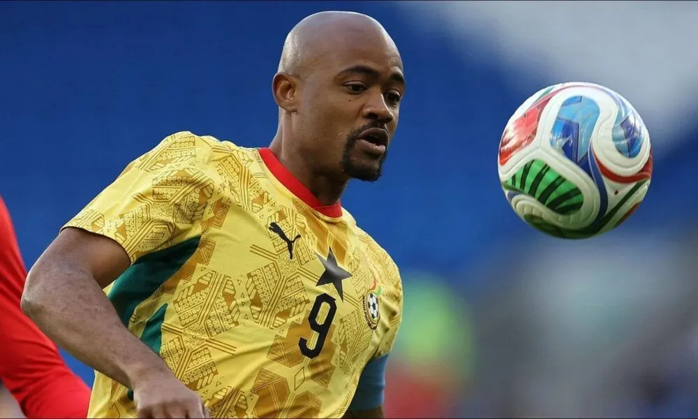 Sheffield United Bring in Veteran Forward Ayew